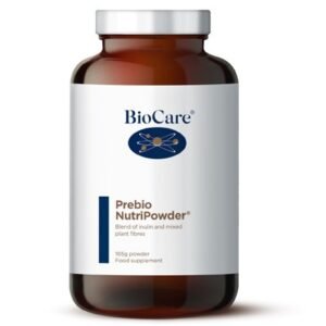 BioCare Prebio NutriPowder 165g