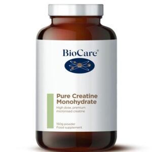 BioCare Pure Creatine Monohydrate 150g