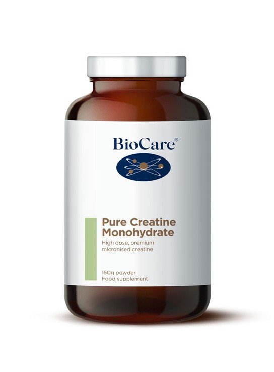 BioCare Pure Creatine Monohydrate 150g