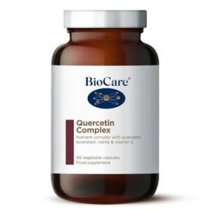 BioCare Quercetin Complex 90 Capsules