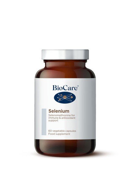 BioCare Selenium 60 Capsules