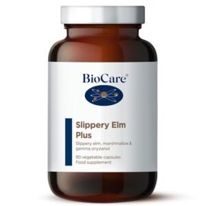 BioCare Slippery Elm Complex (Plus) 90 Capsules