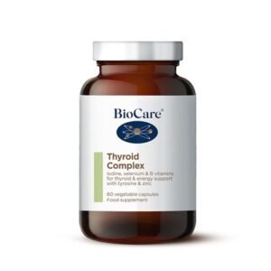 BioCare Thyroid Complex 60 Capsules