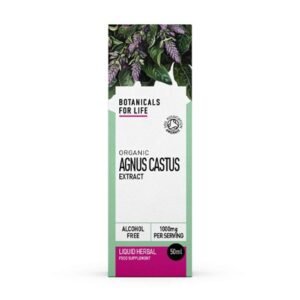 Botanicals for Life Agnus Castus Extract 50ml