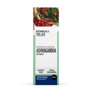 Botanicals for Life Ashwagandha Extract 50ml