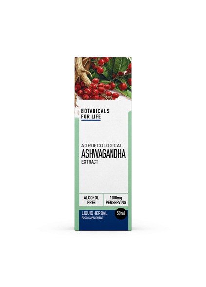 botanicals-for-life-ashwagandha-extract-50ml Botanicals for Life Ashwagandha Extract 50ml