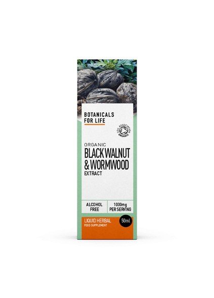 botanicals-for-life-black-walnut-and-wormwood-extract-50ml Botanicals for Life Black Walnut & Wormwood Extract 50ml