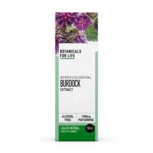 Botanicals for Life Burdock Root Extract 50ml