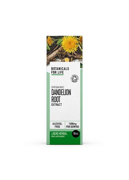 botanicals-for-life-dandelion-root-extract-50ml Botanicals for Life Dandelion Root Extract 50ml