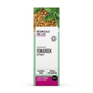 Botanicals for Life Fenugreek Extract 50ml