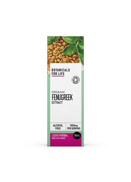 botanicals-for-life-fenugreek-extract-50ml Botanicals for Life Fenugreek Extract 50ml
