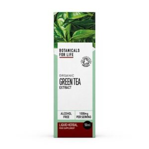 Botanicals for Life Green Tea Extract 50ml