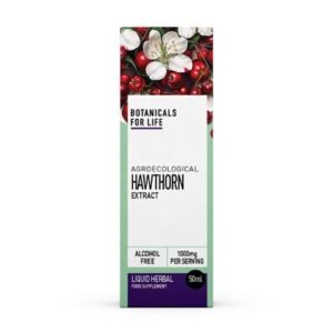 Botanicals for Life Hawthorn Extract 50ml