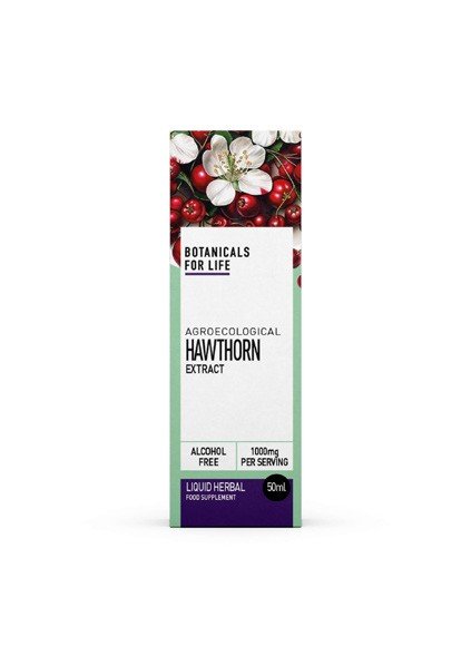 botanicals-for-life-hawthorn-extract-50ml Botanicals for Life Hawthorn Extract 50ml