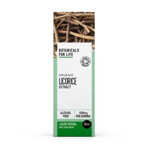 Botanicals for Life Licorice Extract 50ml