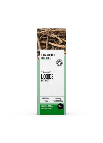 Botanicals for Life Licorice Extract 50ml