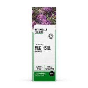 Botanicals for Life Milk Thistle Extract 100ml