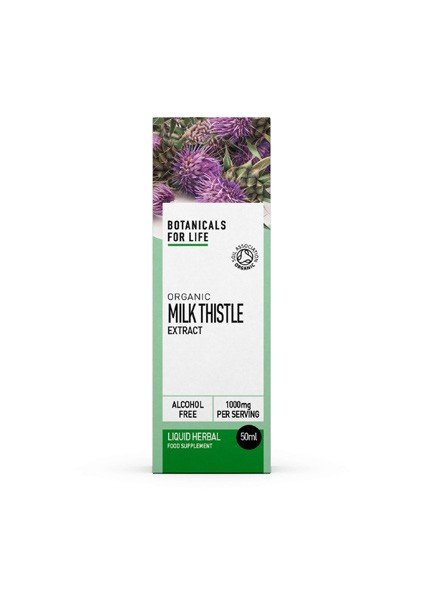 Botanicals for Life Milk Thistle Extract 100ml