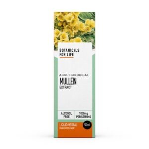 Botanicals for Life Mullein Extract 50ml