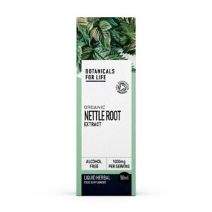 Botanicals for Life Nettle Root Extract 50ml