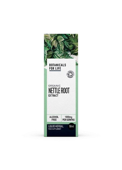 Botanicals for Life Nettle Root Extract 50ml