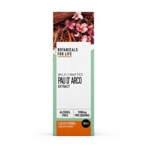 Botanicals for Life Pau D'Arco Extract 30ml