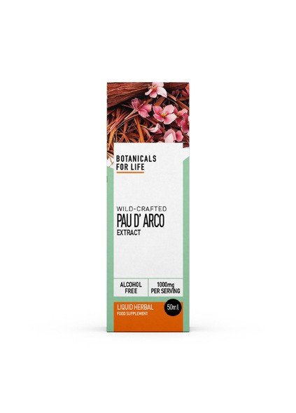 botanicals-for-life-pau-d-arco-extract-30ml Botanicals for Life Pau D'Arco Extract 30ml
