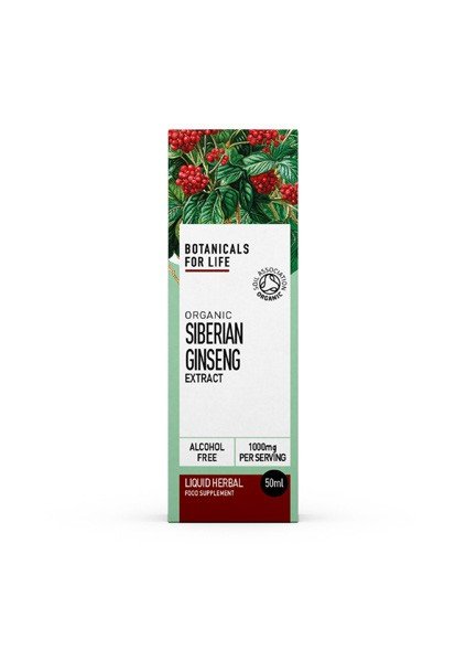 botanicals-for-life-siberian-ginseng-extract-50ml Botanicals for Life Siberian Ginseng Extract 50ml