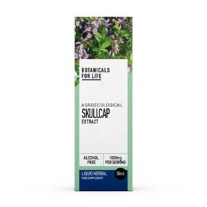 Botanicals for Life Skullcap Extract 50ml