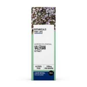 Botanicals for Life Valerian Extract 50ml