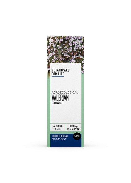 Botanicals for Life Valerian Extract 50ml