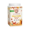 SunWarrior Warrior Blend Organic Protein (750 g) Pumpkin Spice
