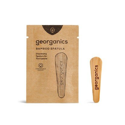 georganics-bamboo-toothpaste-spatula Georganics Bamboo Toothpaste Spatula