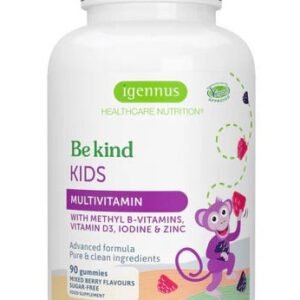Igennus Be Kind Kids Multivitamin Gummies 90 Pack