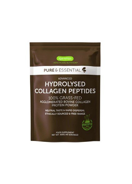 igennus-pure-and-essential-hydrolysed-collagen-peptides-powder Igennus Pure & Essential Hydrolysed Collagen Peptides Powder