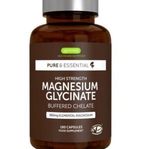 Igennus Pure & Essential Magnesium Glycinate High Strength