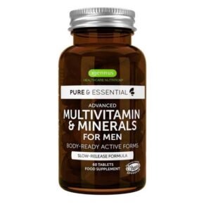 Igennus Pure & Essential Multivitamin & Minerals for Men 180 Pack