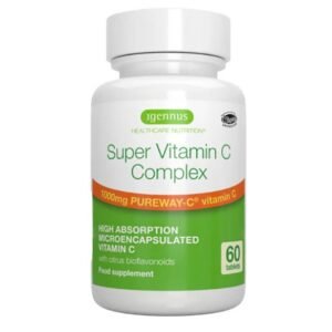 Igennus Super Vitamin C Complex 60 Pack
