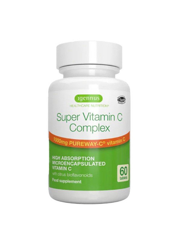 Igennus Super Vitamin C Complex 60 Pack
