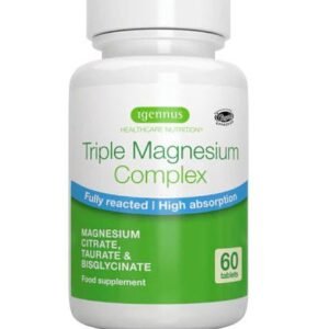 Igennus Triple Magnesium in Pouch 180 Pack