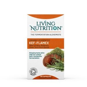 Living Nutrition Kef-Flamex