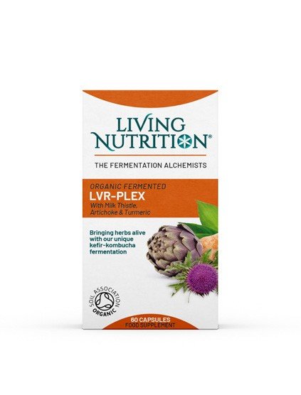 Living Nutrition LVR-Plex