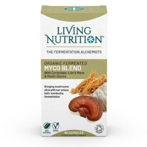 Living Nutrition Myco Blend