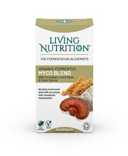 Living Nutrition Myco Blend