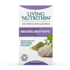 Living Nutrition Natural Nootropic