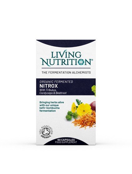 Living Nutrition Nitrox