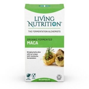 Living Nutrition Organic Fermented Maca