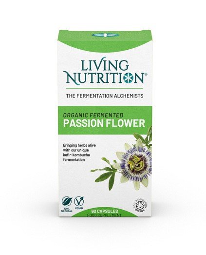 living-nutrition-organic-fermented-passion-flower Living Nutrition Organic Fermented Passion Flower