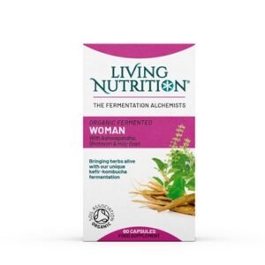 Living Nutrition Woman