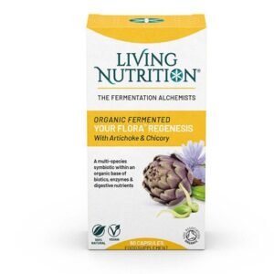 Living Nutrition Your Flora Regenesis